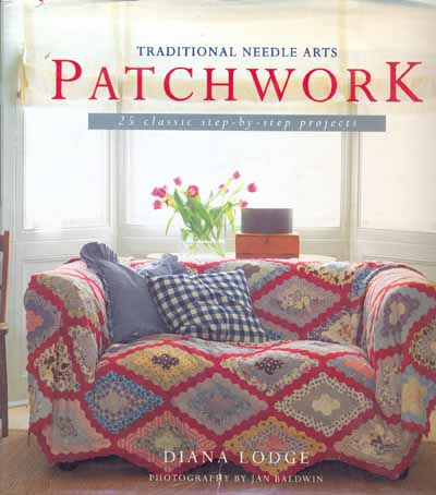 Patchwork  25 classic step-by-step projects von Diana Lodge